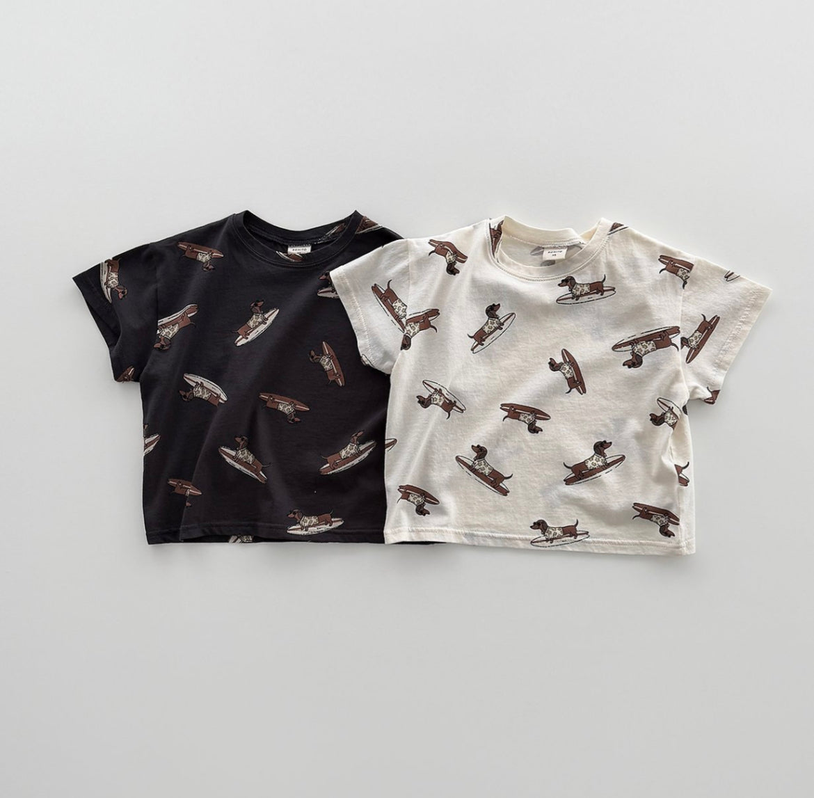【26/夏】【店舗販売/即日発送】サーフドックTシャツ