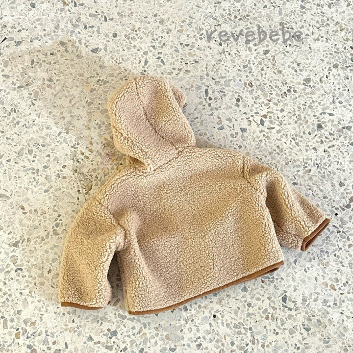 【24/冬】【店舗販売/即日発送】ボア/ムートンリバーシブルコート
