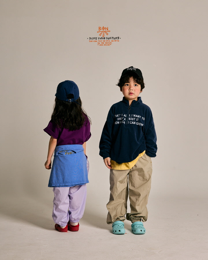 【25/夏】【店舗販売/即日発送】ボンジュールTシャツ