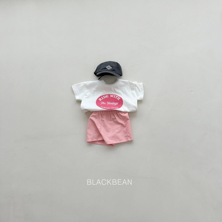 【25/夏】【店舗販売/即日発送】Tシャツセットアップ