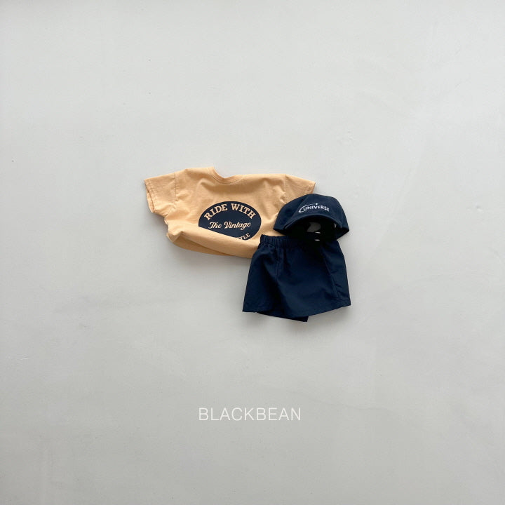 【25/夏】【店舗販売/即日発送】Tシャツセットアップ