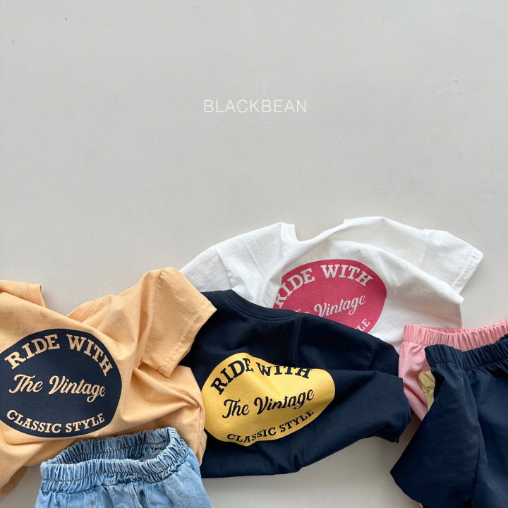 【25/夏】【店舗販売/即日発送】Tシャツセットアップ