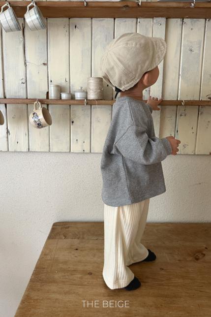 【25/秋】【店舗販売/即日発送】オータムリブパンツ