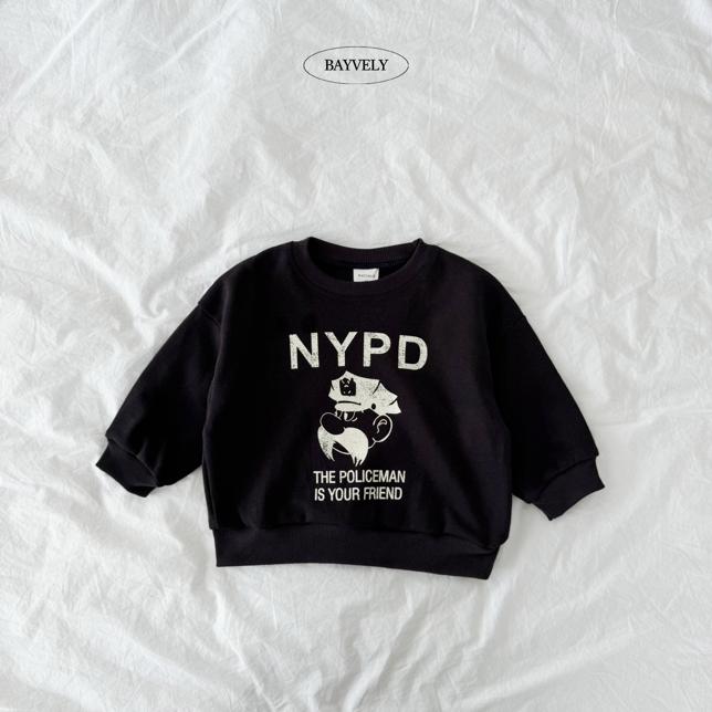 【25/秋】【店舗販売/即日発送】ポリスマンスウェット