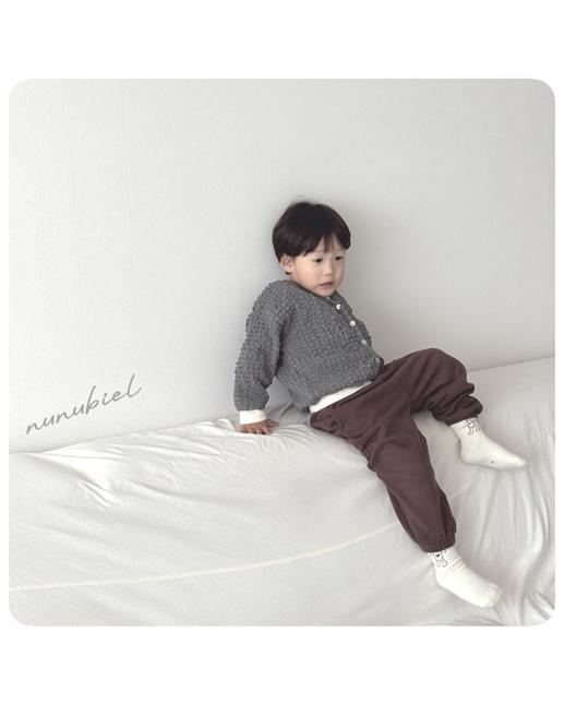 【25/秋】【店舗販売/即日発送】ウィゼルカーディガン