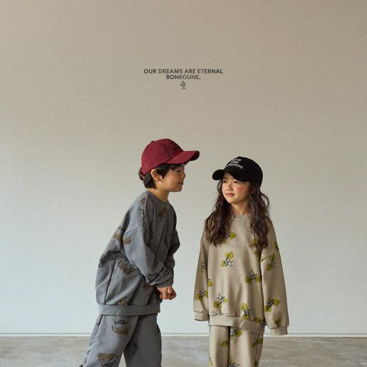 【25/秋】【店舗販売/即日発送】POPチータースウェット
