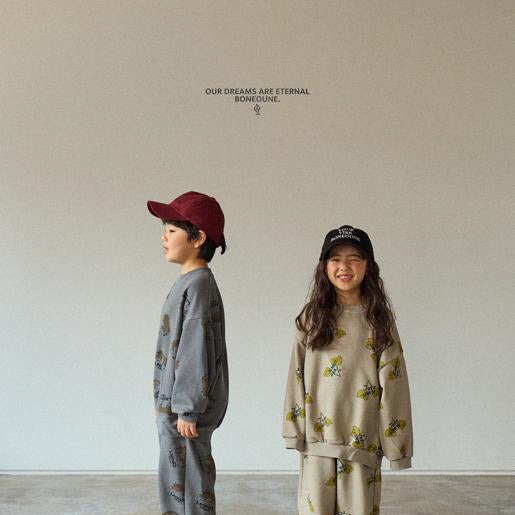 【25/秋】【店舗販売/即日発送】POPチータースウェット