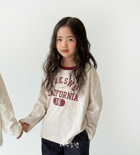 【25/秋】【店舗販売/即日発送】カルフォルニアロングTシャツ
