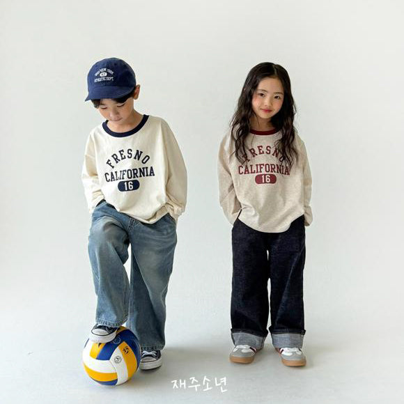 【25/秋】【店舗販売/即日発送】カルフォルニアロングTシャツ