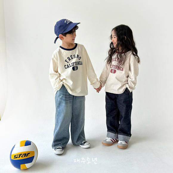 【25/秋】【店舗販売/即日発送】カルフォルニアロングTシャツ