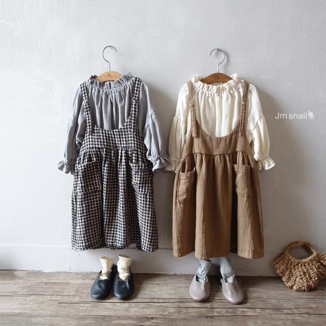 【25/秋】【店舗販売/即日発送】シャーリングネックブラウス