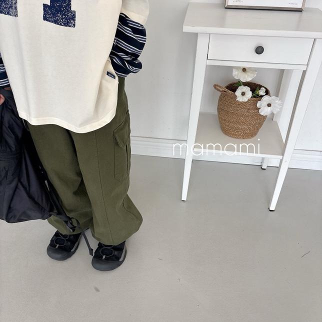 【25/秋】【店舗販売/即日発送】オータムカーゴパンツ