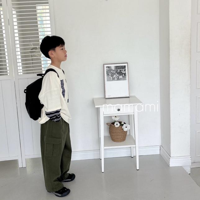 【25/秋】【店舗販売/即日発送】オータムカーゴパンツ
