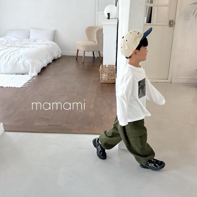 【25/秋】【店舗販売/即日発送】オータムカーゴパンツ