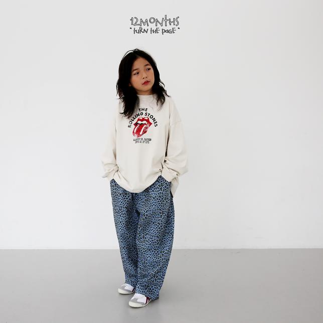 【25/秋】【店舗販売/即日発送】ベロイラストロングTシャツ