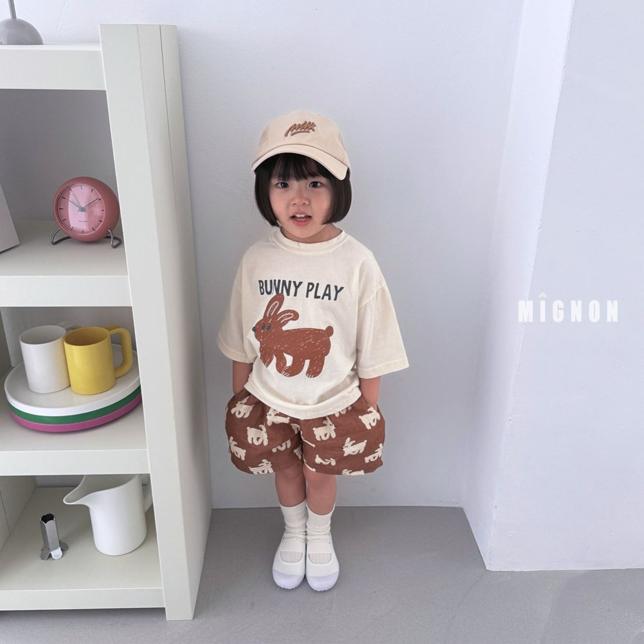 【26/夏】【店舗販売/即日発送】ラビットパンツ