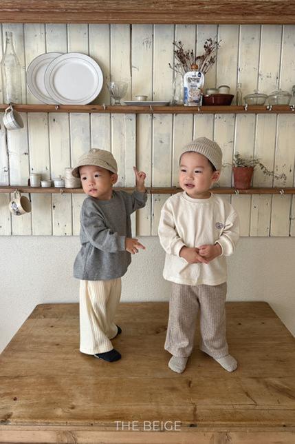 【25/秋】【店舗販売/即日発送】オータムリブパンツ