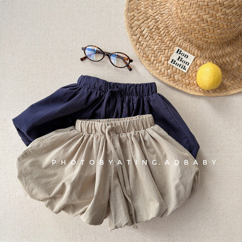 【26/夏】【店舗販売/即日発送】サマーバルーンパンツ