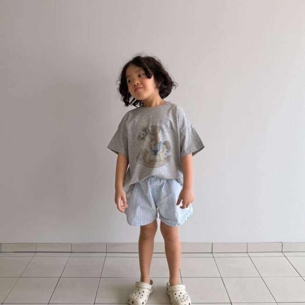 【26/夏】【店舗販売/即日発送】ピンストライプパンツ