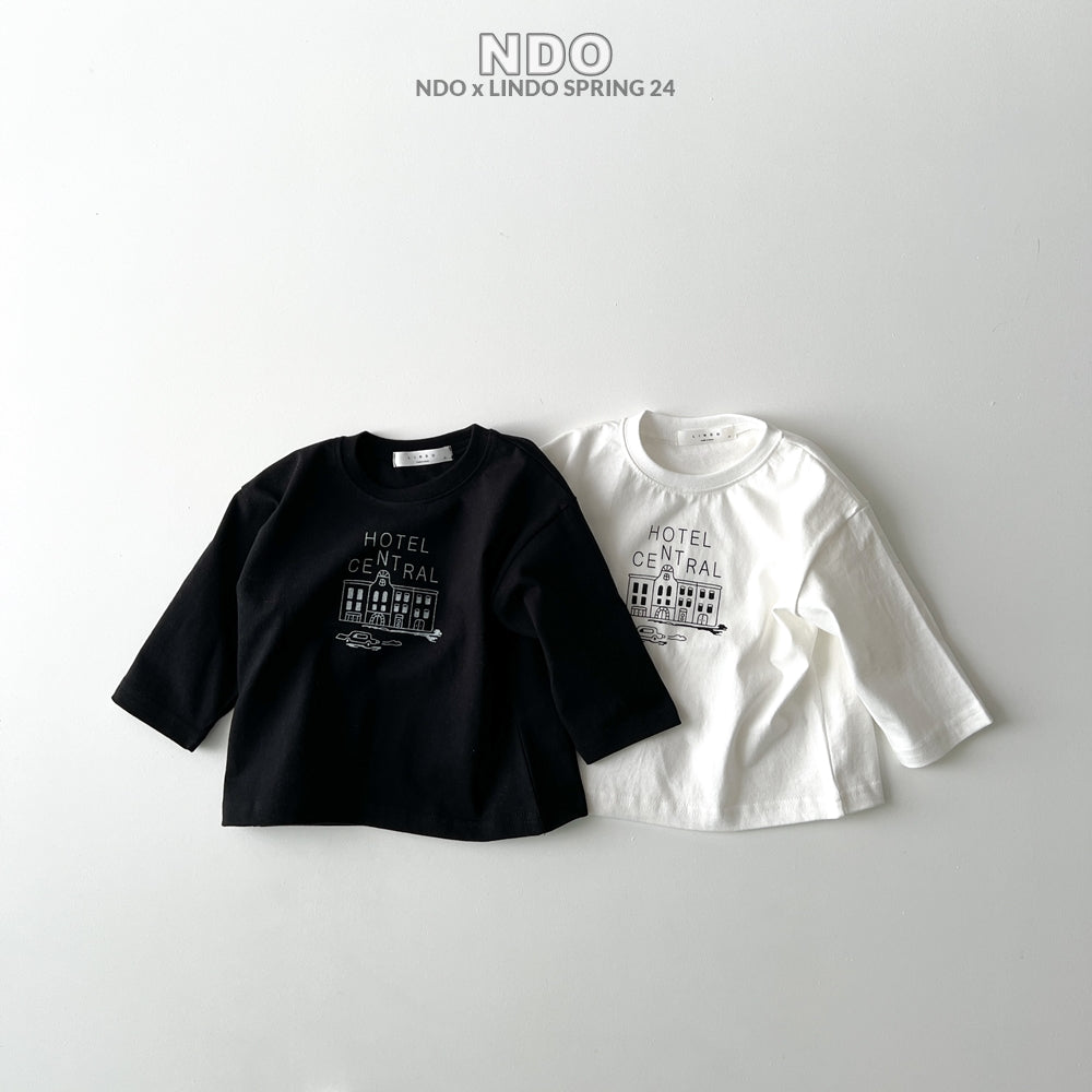 【24/春】【店舗販売/即日発送】 ホテルTシャツ