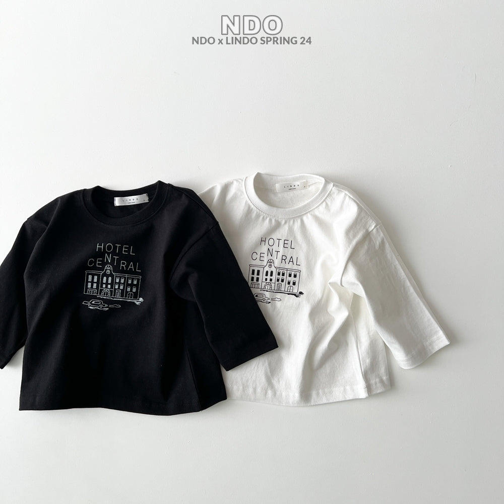 【24/春】【店舗販売/即日発送】 ホテルTシャツ