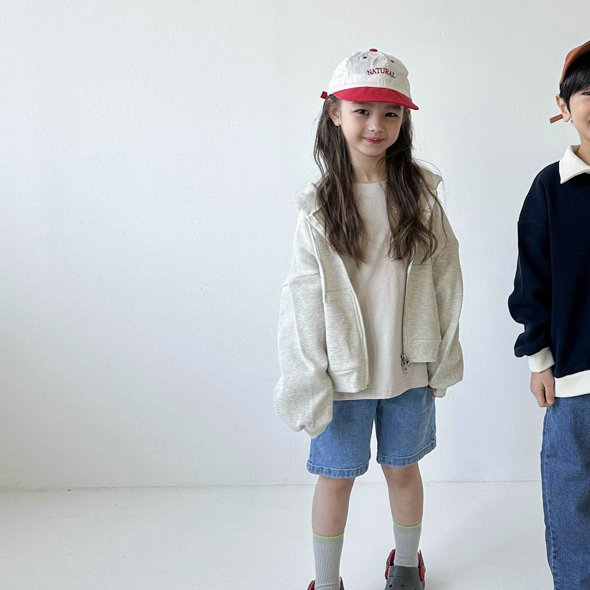 TOPS -スウェット / ニット / パーカー- – Camel -Online Shop-