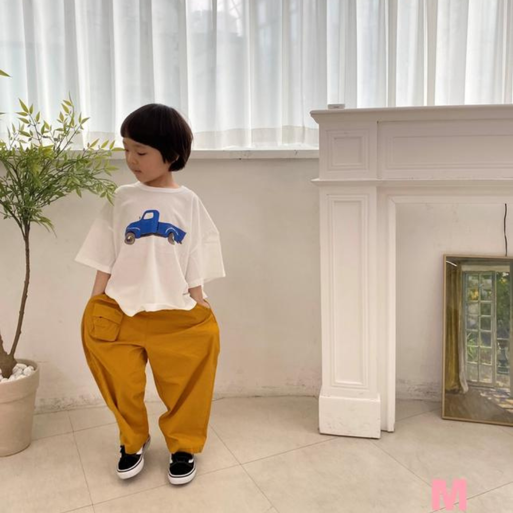 【26/夏】【店舗販売/即日発送】車Tシャツ