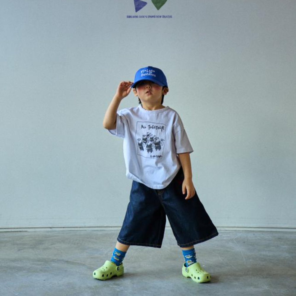 【26/夏】【店舗販売/即日発送】トゥギャザーＴシャツ