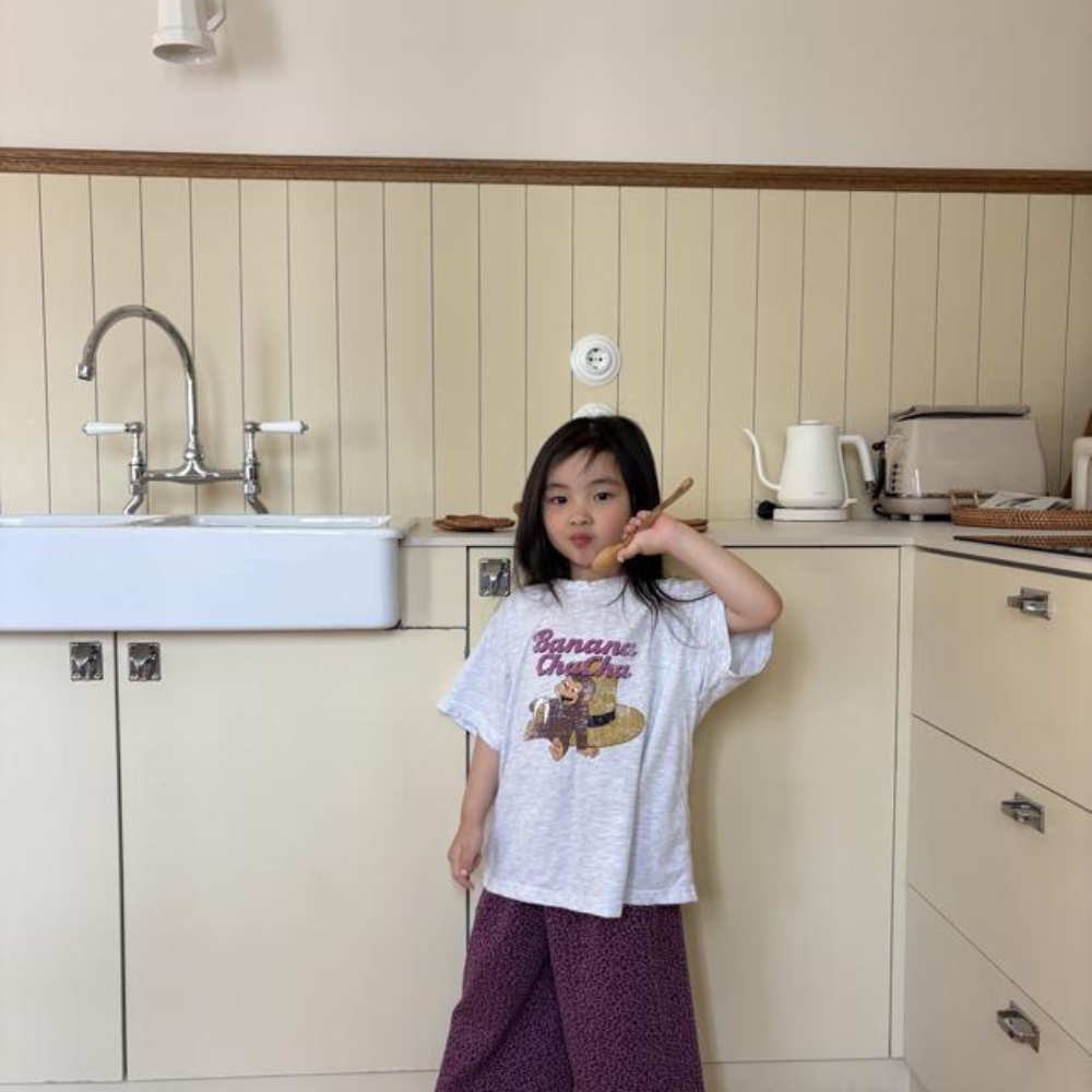 【26/夏】【店舗販売/即日発送】おさるのジョージTシャツ