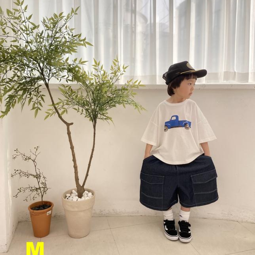【26/夏】【店舗販売/即日発送】車Tシャツ