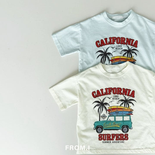 【25/夏】【店舗販売/即日発送】カルフォニアTシャツ
