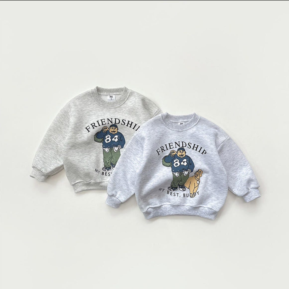 【25/冬】【店舗販売/即日発送】フレンドシップスウェット