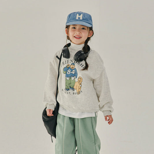 【25/冬】【店舗販売/即日発送】フレンドシップスウェット