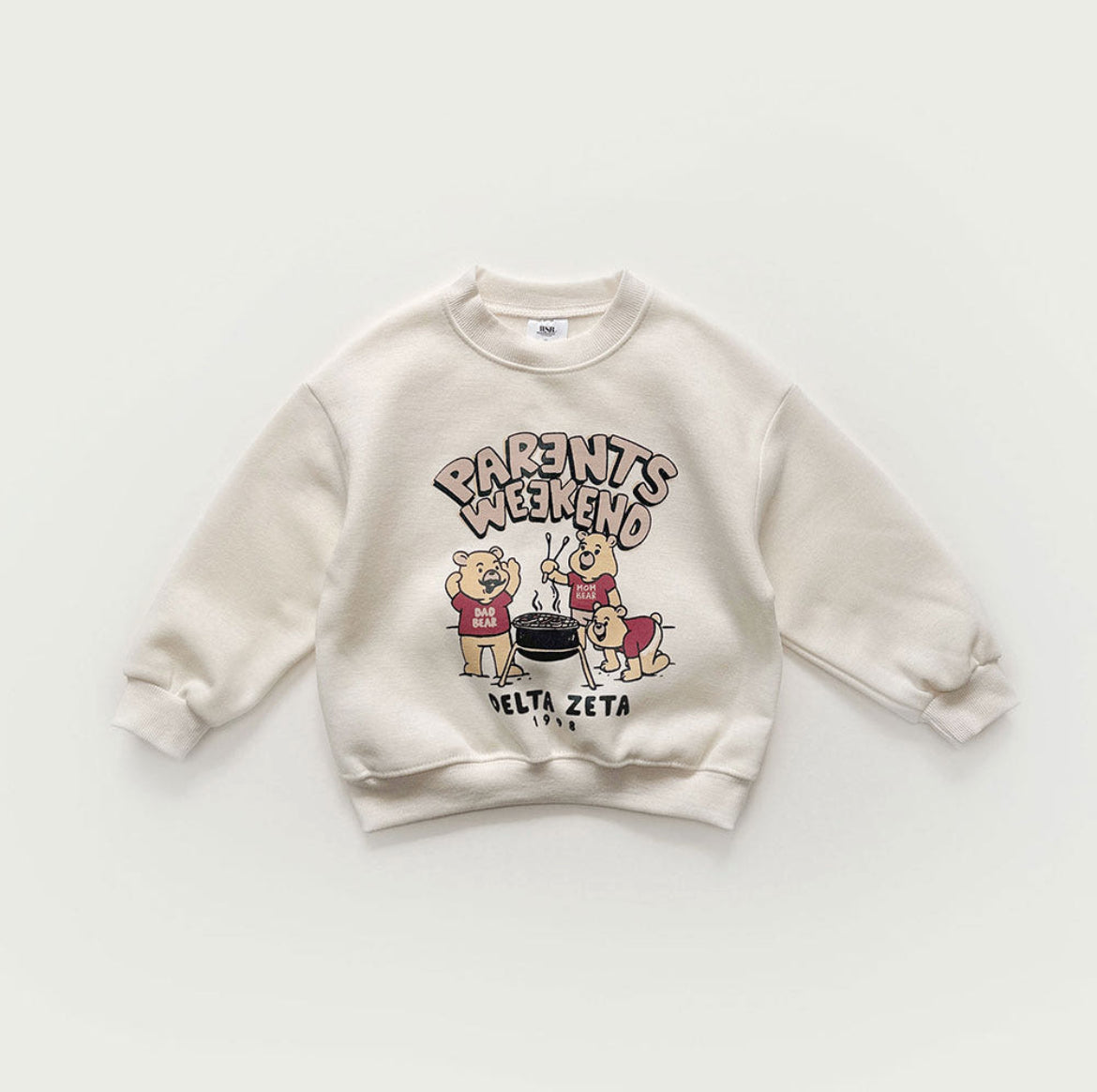 【25/冬】【店舗販売/即日発送】プーさん？スウェット