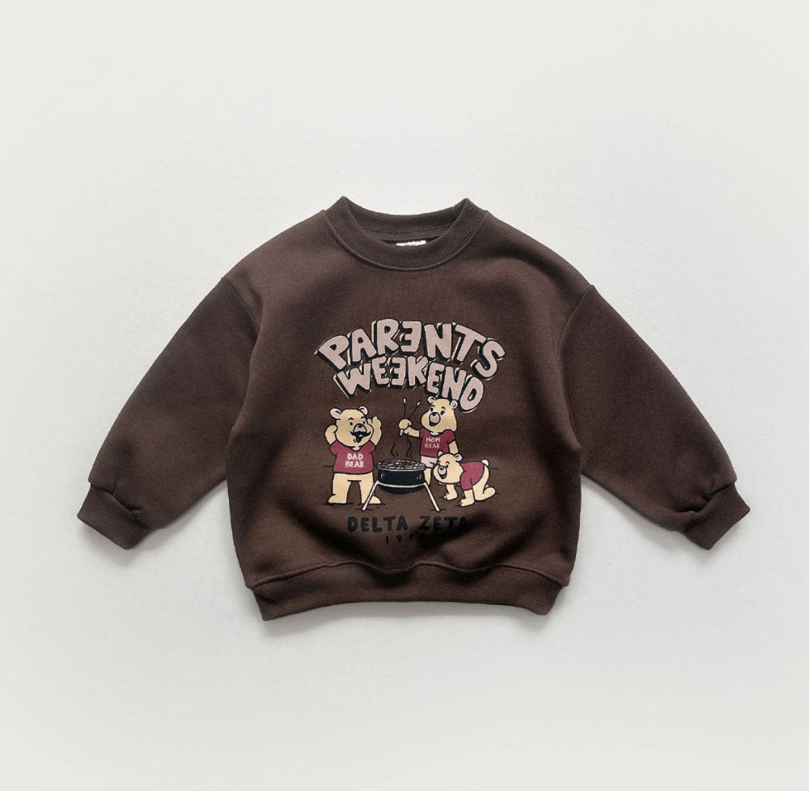 【25/冬】【店舗販売/即日発送】プーさん？スウェット