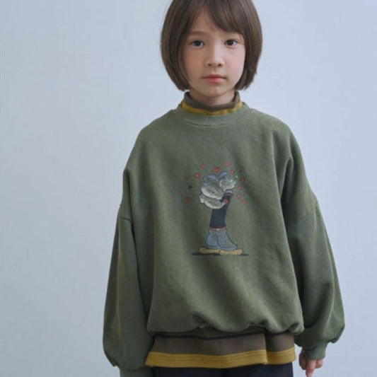 【25/冬】【店舗販売/即日発送】ポパイスウェット