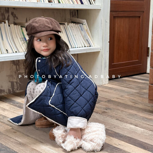 【25/冬】【店舗販売/即日発送】キルティングジャケット