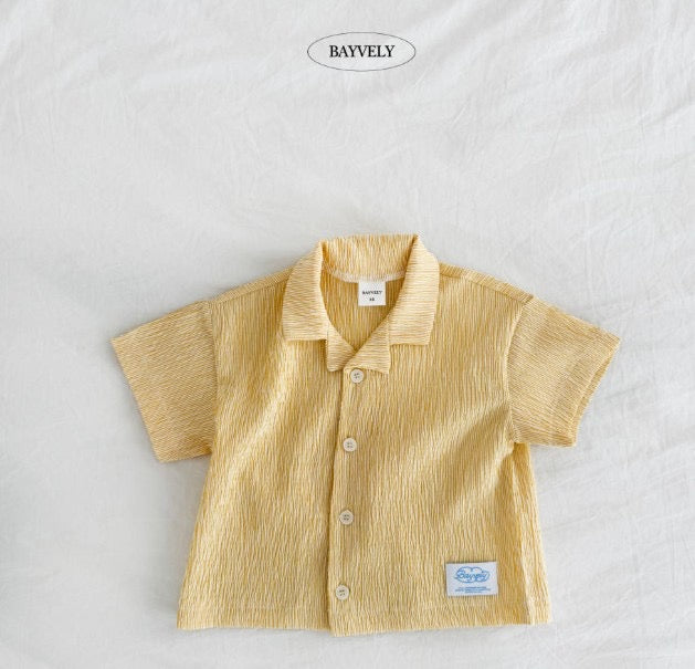 【26/夏】【店舗販売/即日発送】サマーボーリングシャツ