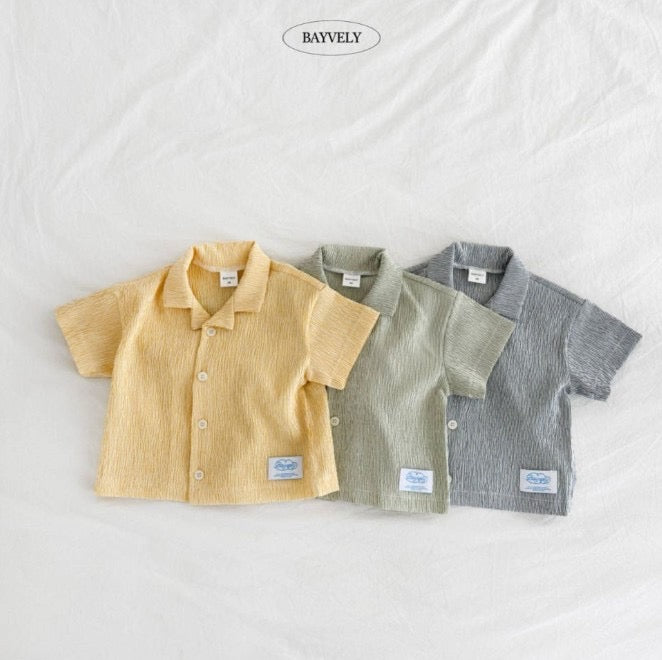 【26/夏】【店舗販売/即日発送】サマーボーリングシャツ
