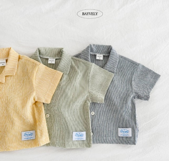 【26/夏】【店舗販売/即日発送】サマーボーリングシャツ