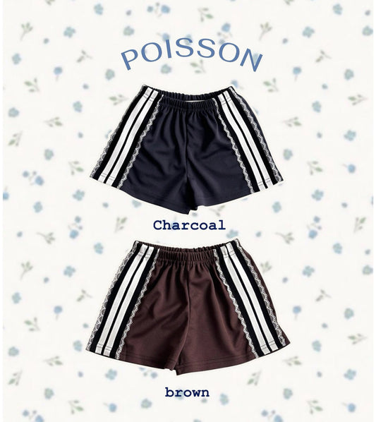 【26/夏】【店舗販売/即日発送】サイドレースパンツ