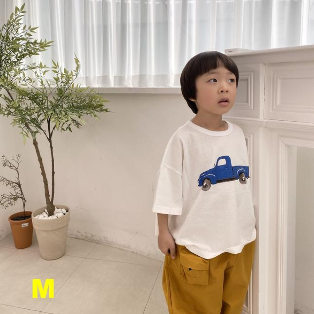 【26/夏】【店舗販売/即日発送】車Tシャツ