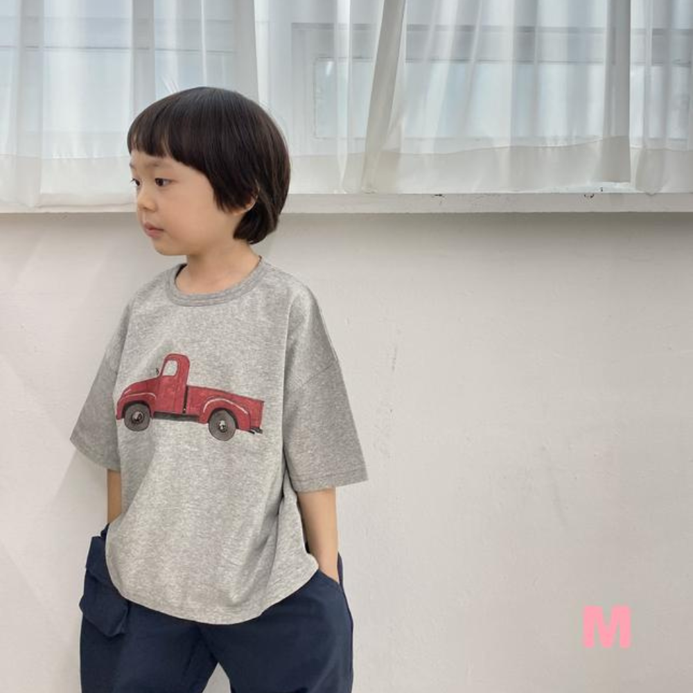 【26/夏】【店舗販売/即日発送】車Tシャツ