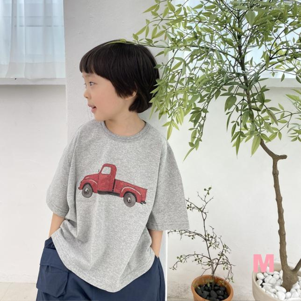 【26/夏】【店舗販売/即日発送】車Tシャツ