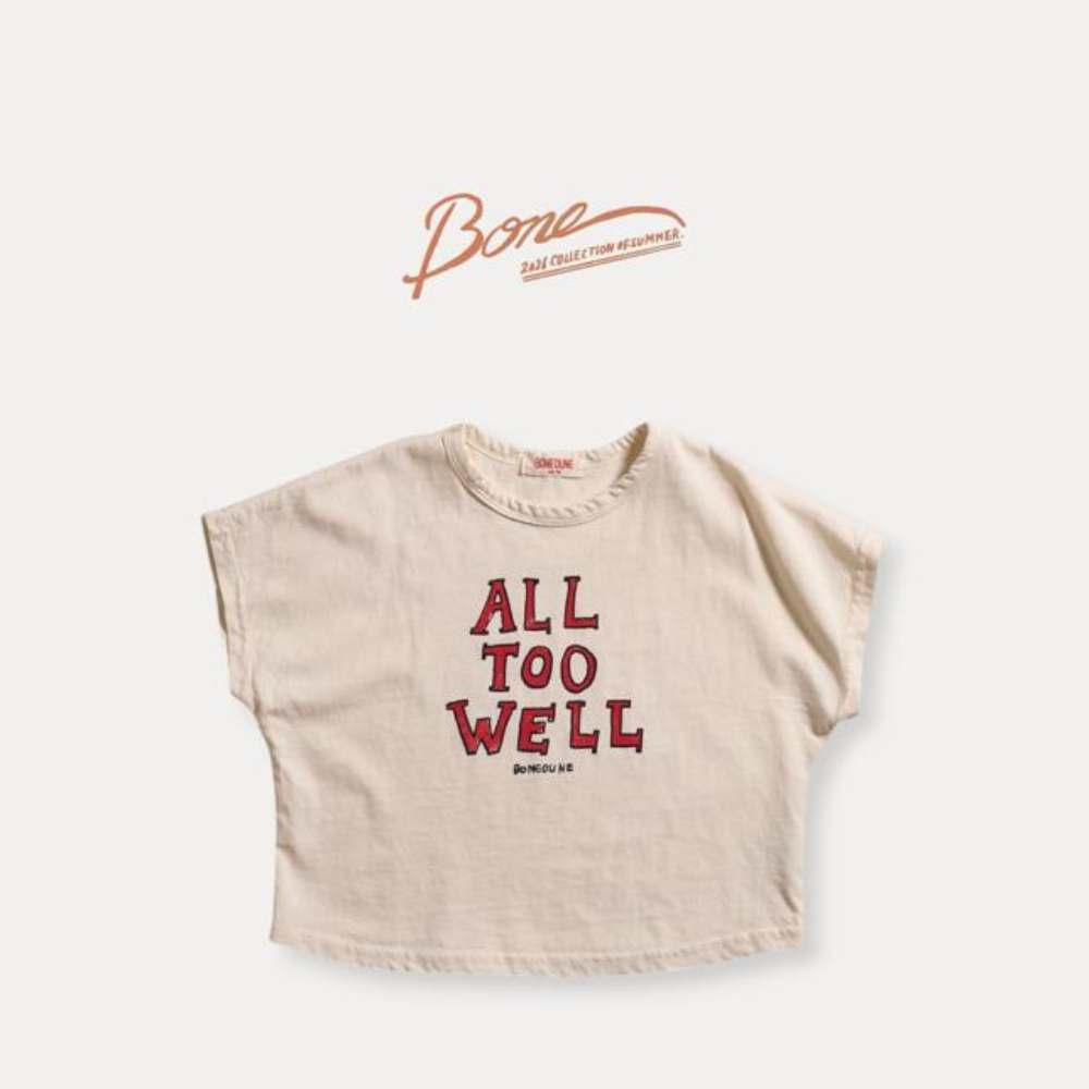 【26/夏】【店舗販売/即日発送】ALL Tシャツ