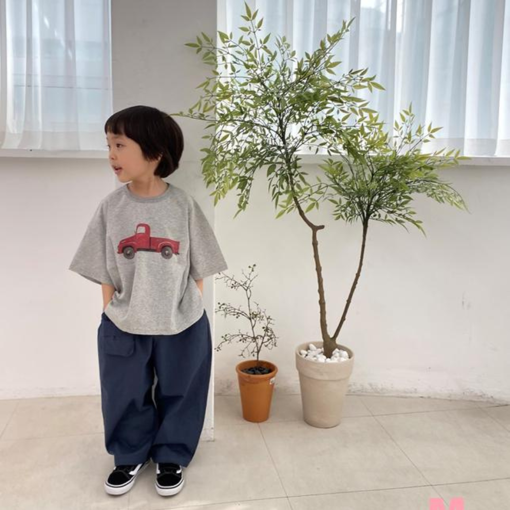【26/夏】【店舗販売/即日発送】車Tシャツ
