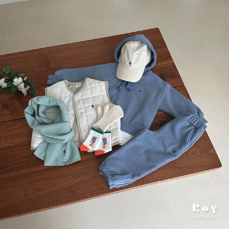 【25/冬】【店舗販売/即日発送】ワンポイントロゴパーカー