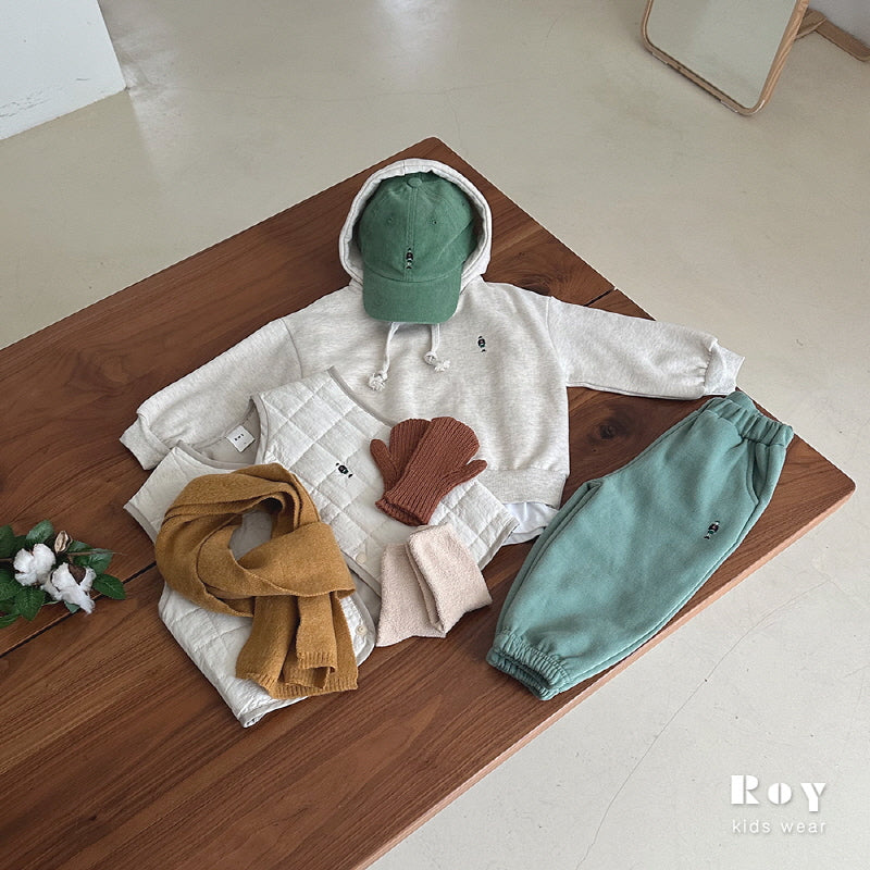 【25/冬】【店舗販売/即日発送】ワンポイントロゴパーカー