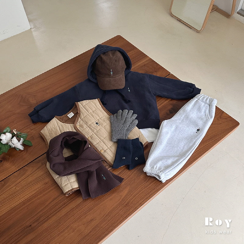 【25/冬】【店舗販売/即日発送】ワンポイントロゴパーカー