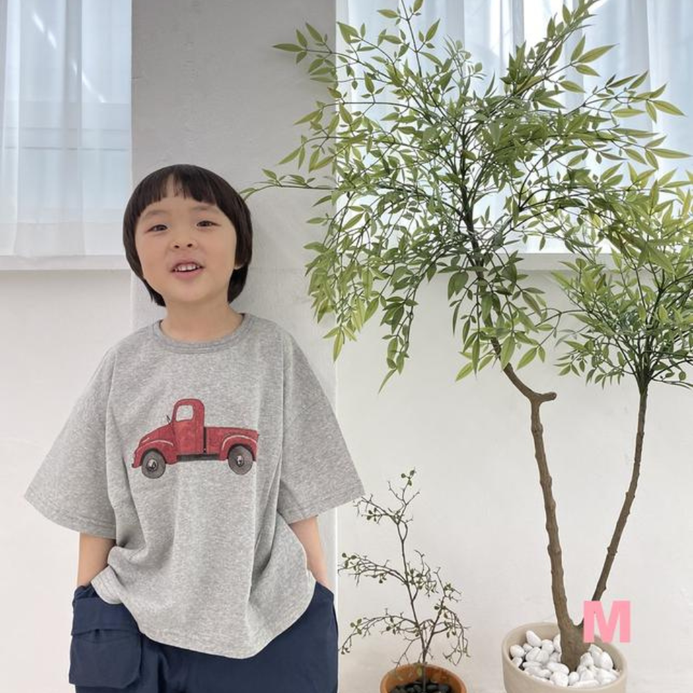 【26/夏】【店舗販売/即日発送】車Tシャツ